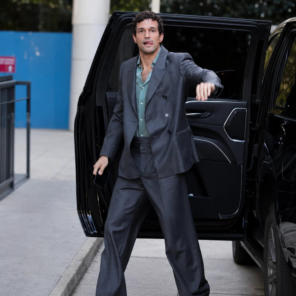 Paul Anthony Kelly Love Story Event Blazer