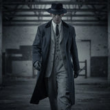 Peaky Blinders 2026 Jamie Bell Coat
