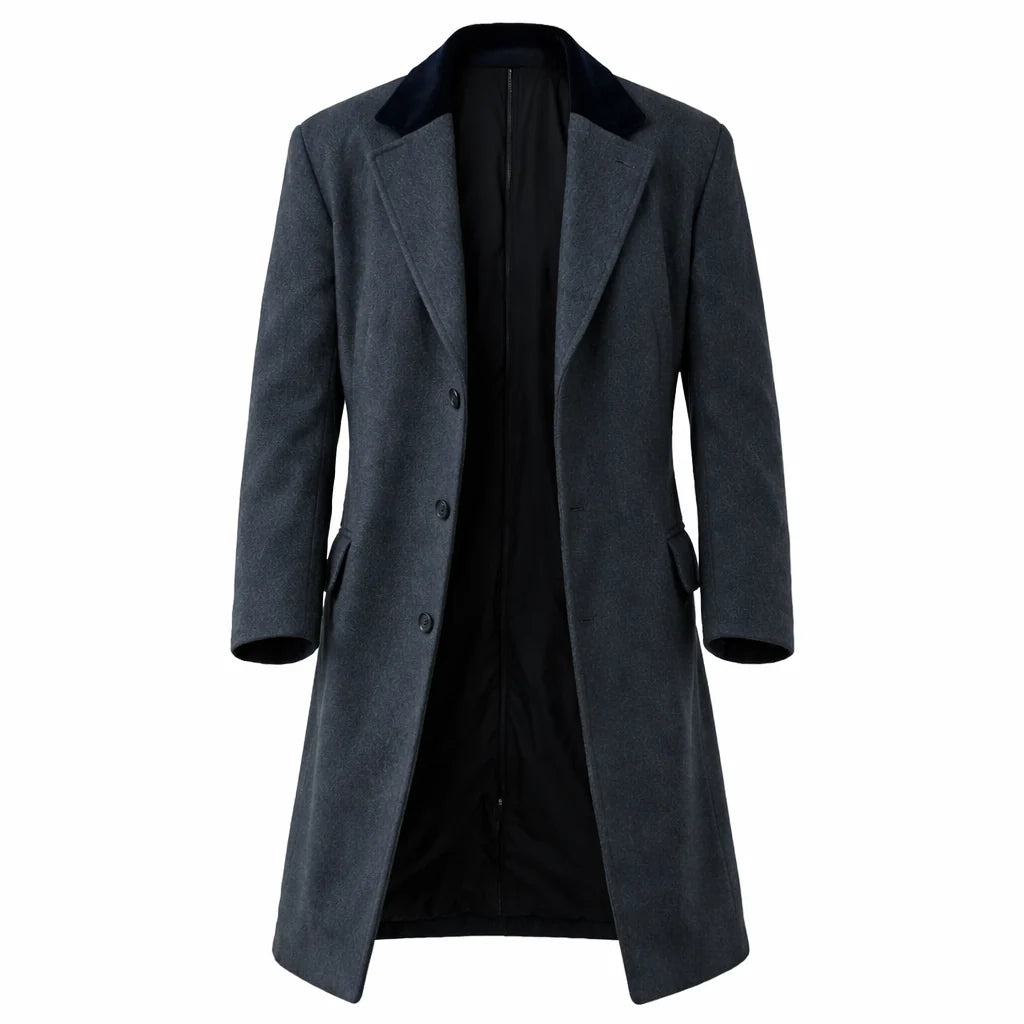 Peaky Blinders 2026 Jamie Bell Coat