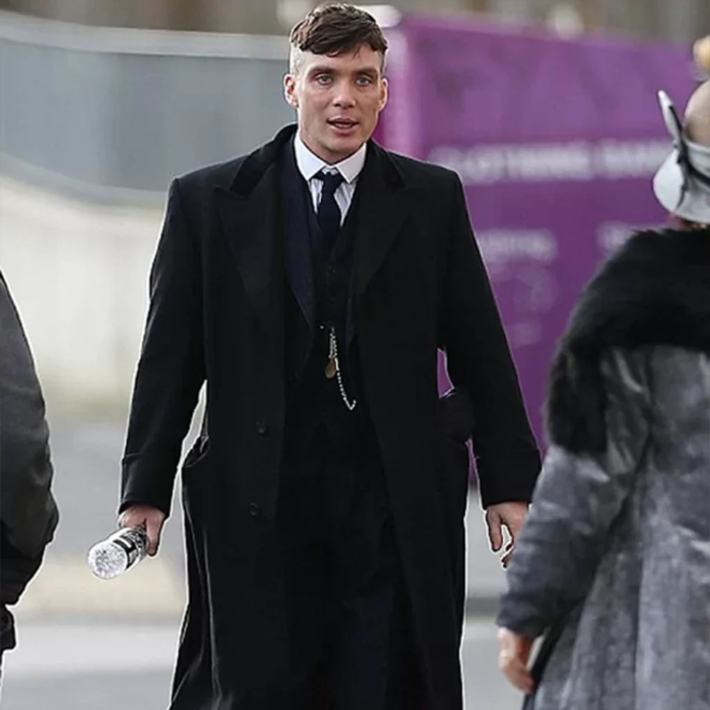 Peaky Blinders The Immortal Man Tommy Shelby Coat