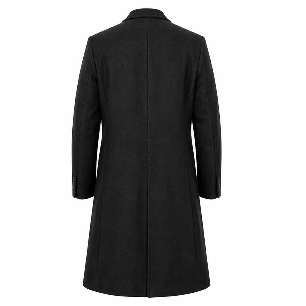 Peaky Blinders The Immortal Man Charlie Wool Coat
