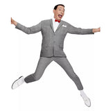 Pee Wee Herman Grey Suit
