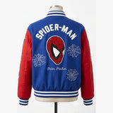 Peter Parker Spider Man 2026 Jacket