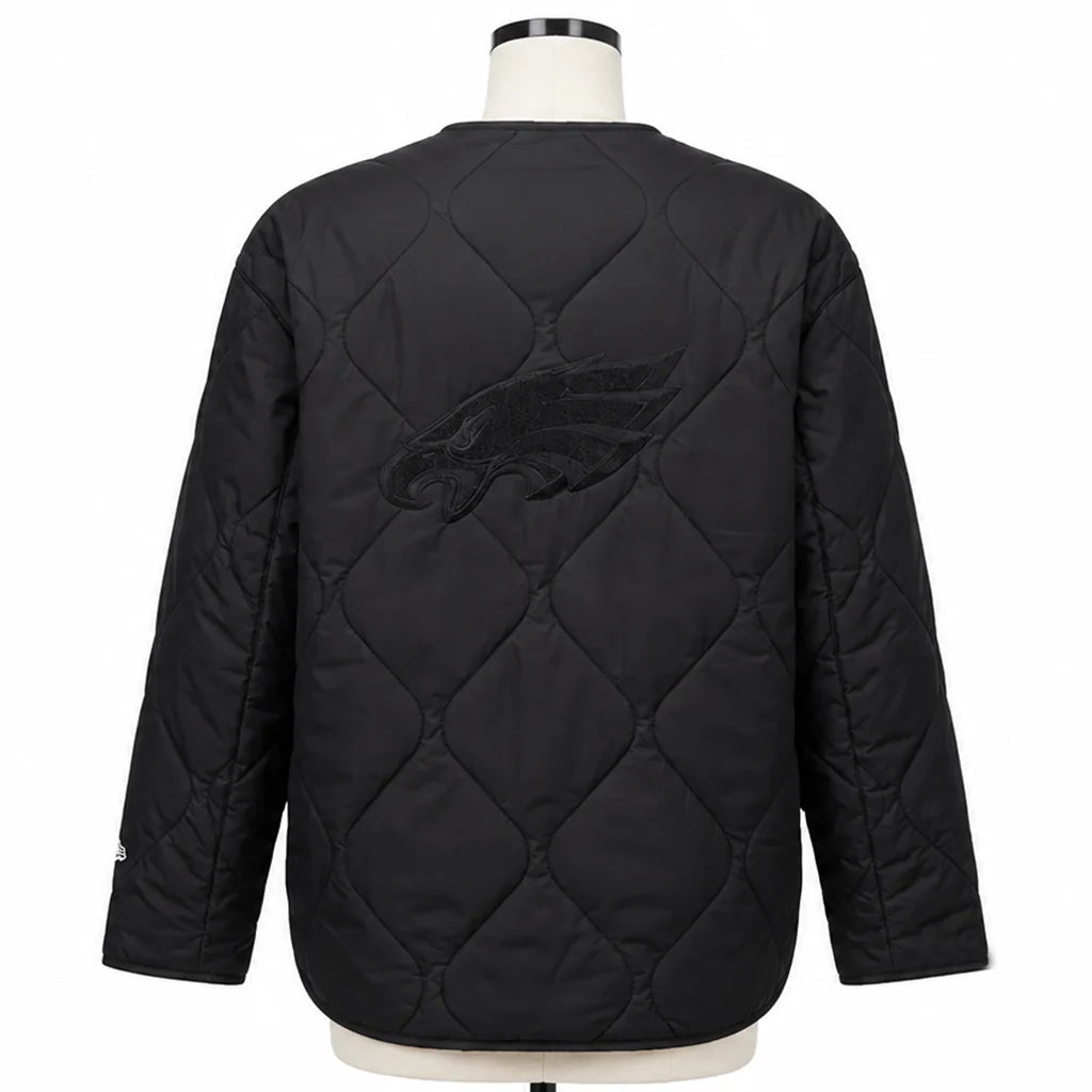 Philadelphia Eagles Quilted Liner Jacket