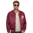 Ryan Phillippe Philadelphia Phillies Jacket