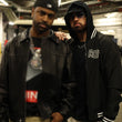 Pistons Game 5 Eminem Cotton Jacket