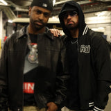 Pistons Game 5 Eminem Cotton Jacket