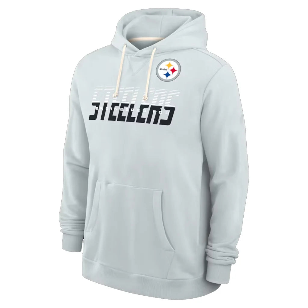 Pittsburgh Steelers 2026 Sideline Hoodie