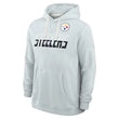 Pittsburgh Steelers 2026 Sideline Hoodie