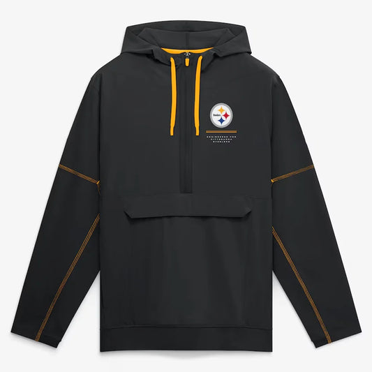 Pittsburgh Steelers 2026 Sideline Anorak Jacket