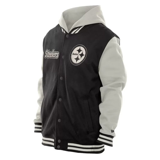 Pittsburgh Steelers 2026 New Era Jacket
