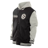 Pittsburgh Steelers 2026 New Era Jacket