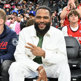 LA Play In Tournament Anthony Anderson Jacket