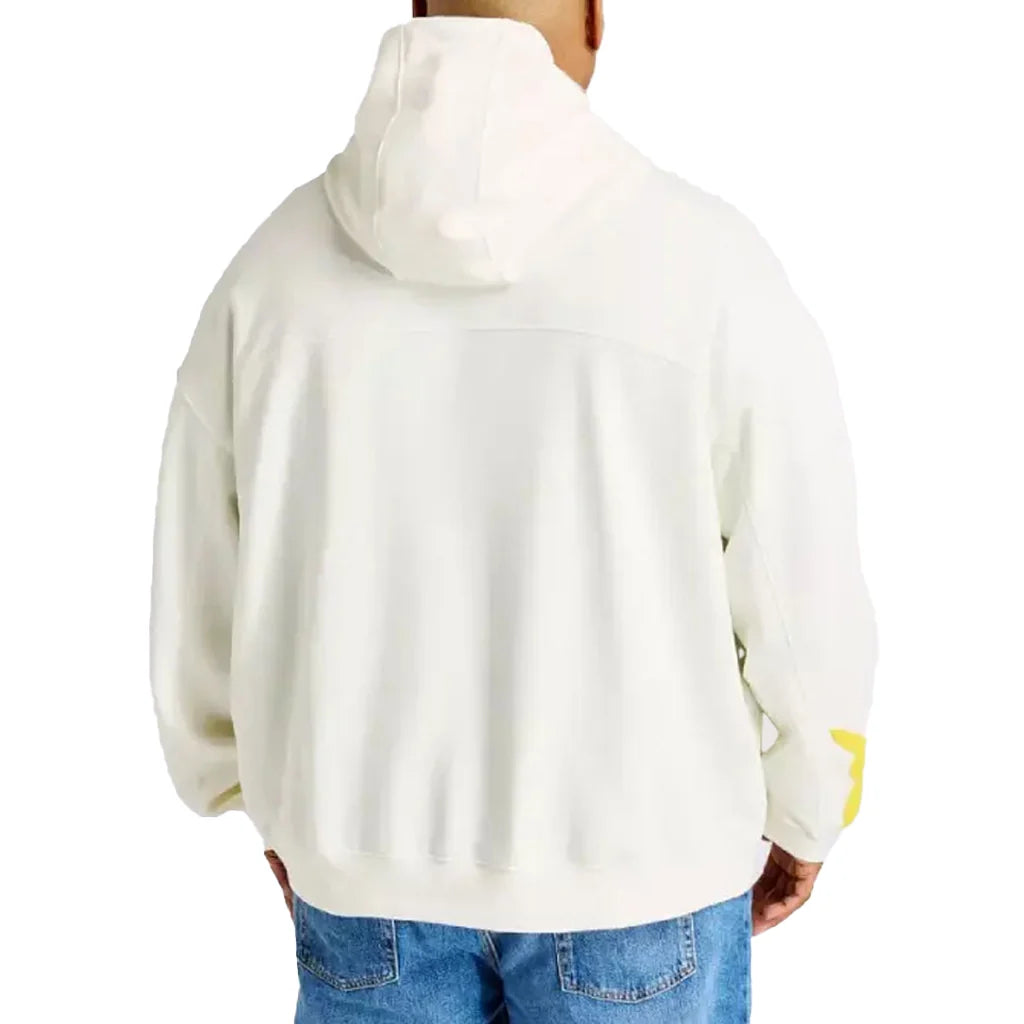 Pokemon Gotta Catch Joe Jonas 2026 White Hoodie