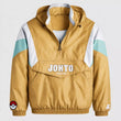 Pokemon Johto Region Starter Jacket