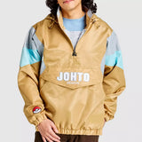 Pokemon Johto Region Starter Jacket