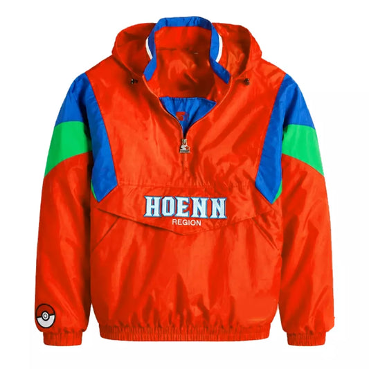 Pokemon Starter Region Jacket
