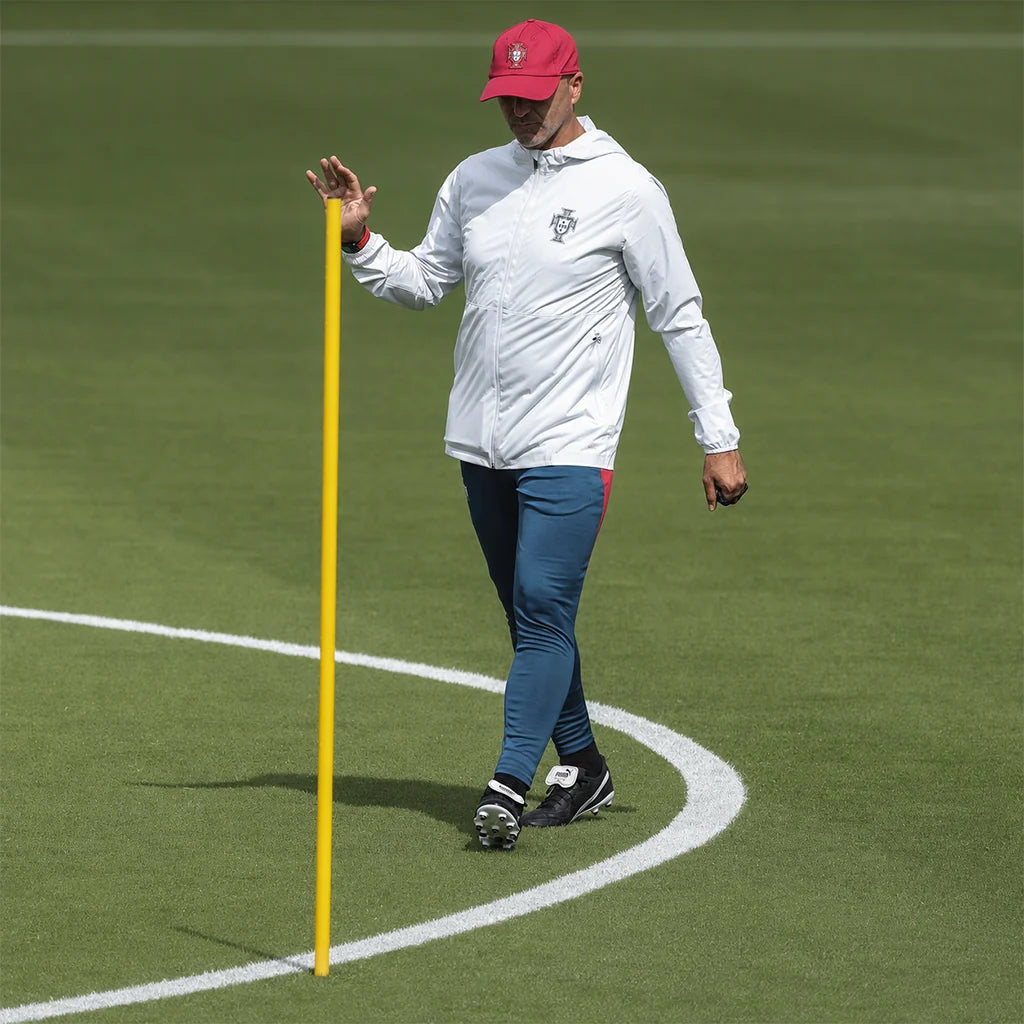 Portugal Head Coach  Roberto Martínez Jacket