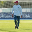 Portugal Head Coach  Roberto Martínez Jacket