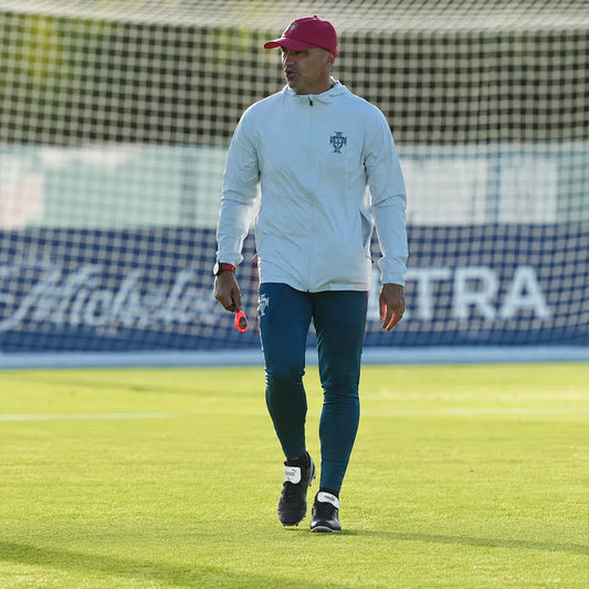 Portugal Head Coach  Roberto Martínez Jacket