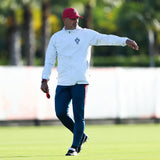 Portugal Head Coach  Roberto Martínez Jacket