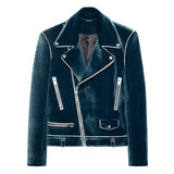 Power Ballad 2026 Danny Wilson Biker Jacket