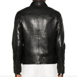Power Ballad Rick Black Jacket
