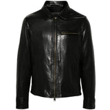 Power Ballad Rick Black Jacket