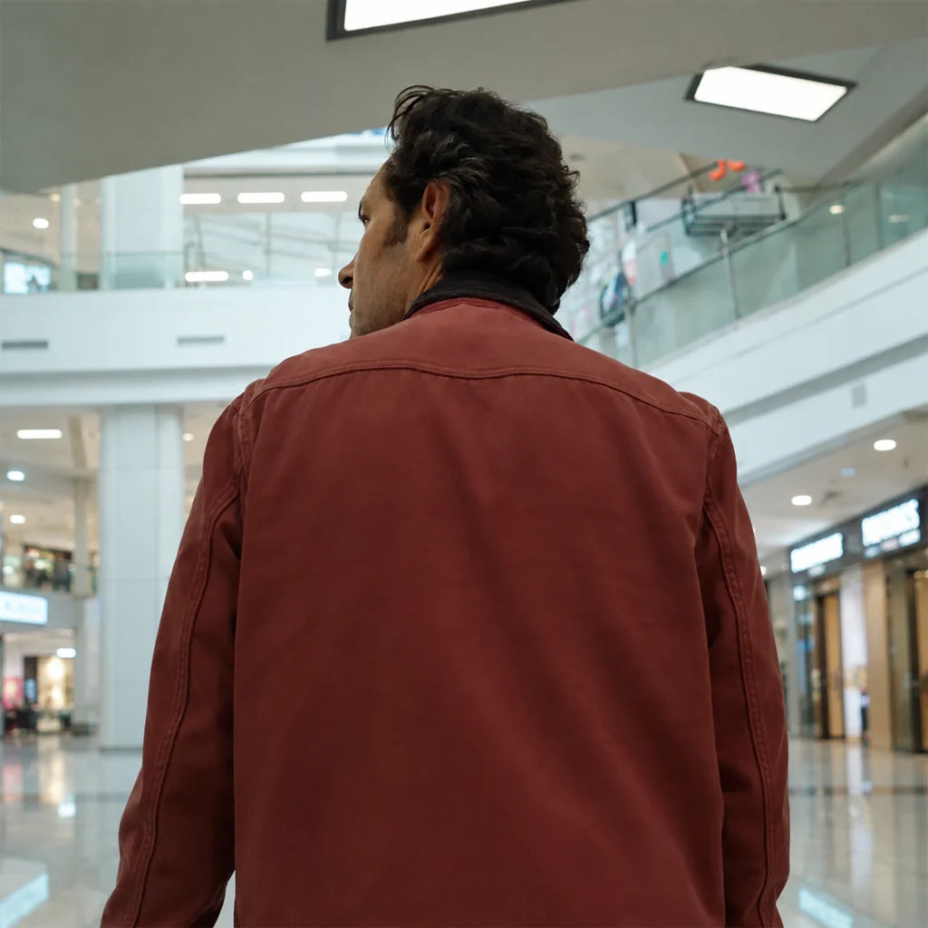 Power Ballad Rick Jacket