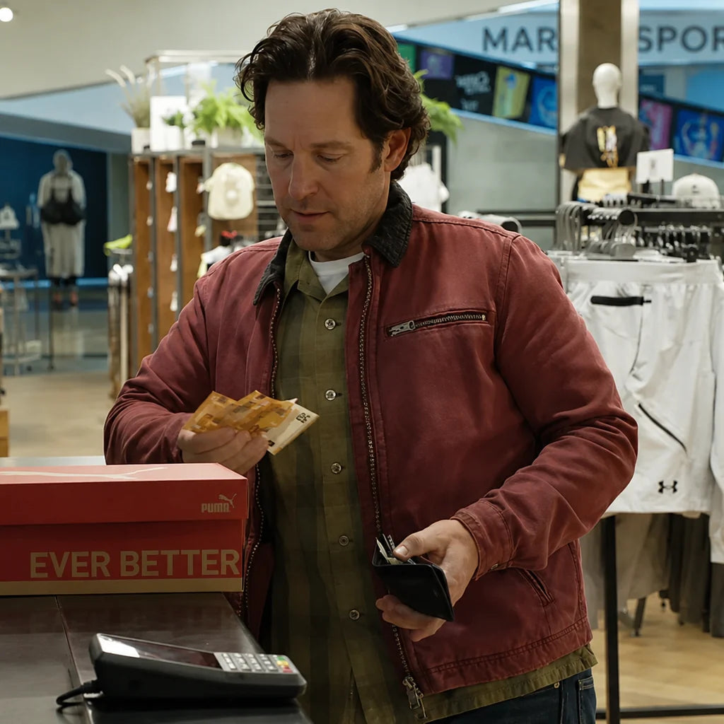 Power Ballad Rick Jacket