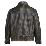 Nick Jonas Power Ballad Press Junket Black Jacket