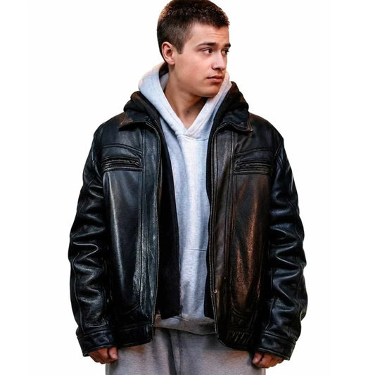 ‘Power Origins 2026 Tommy Egan Leather Jacket
