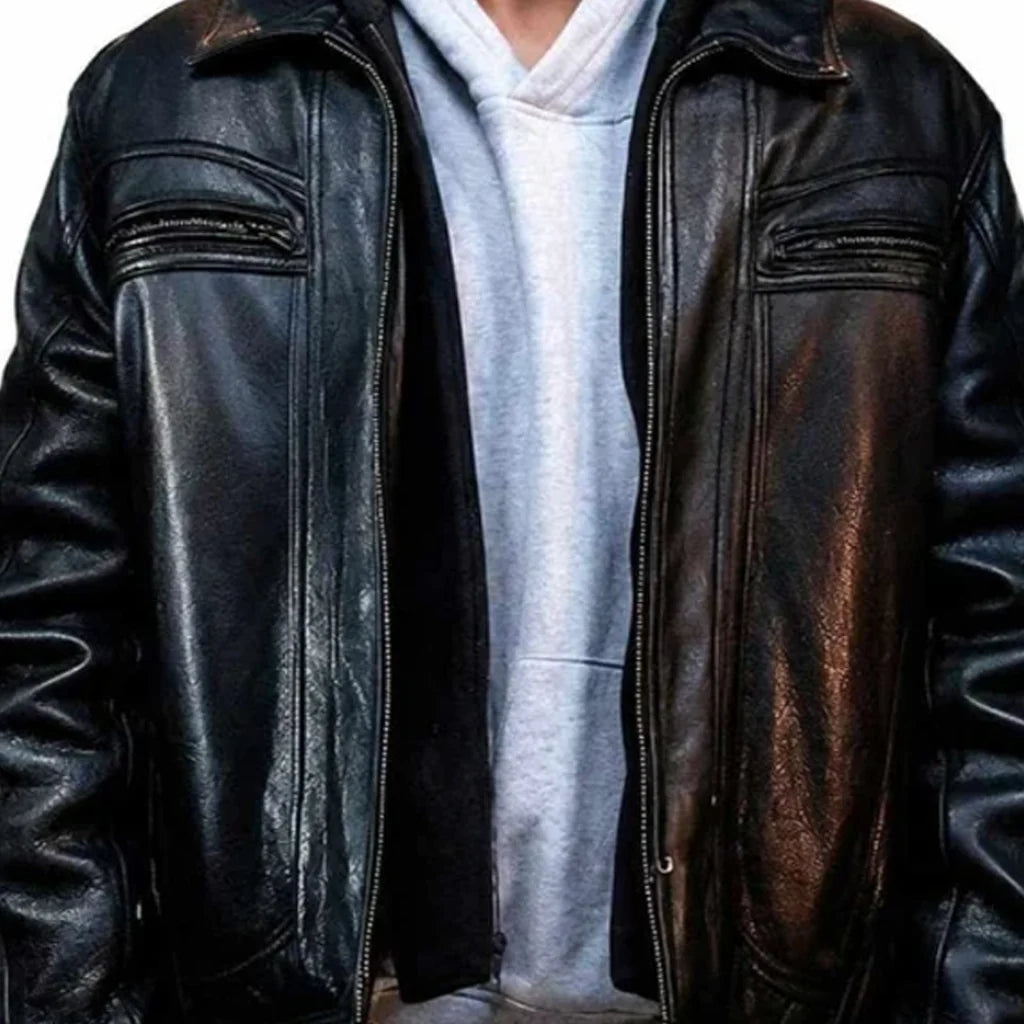 ‘Power Origins 2026 Tommy Egan Leather Jacket