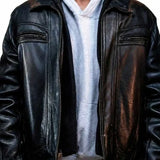 ‘Power Origins 2026 Tommy Egan Leather Jacket