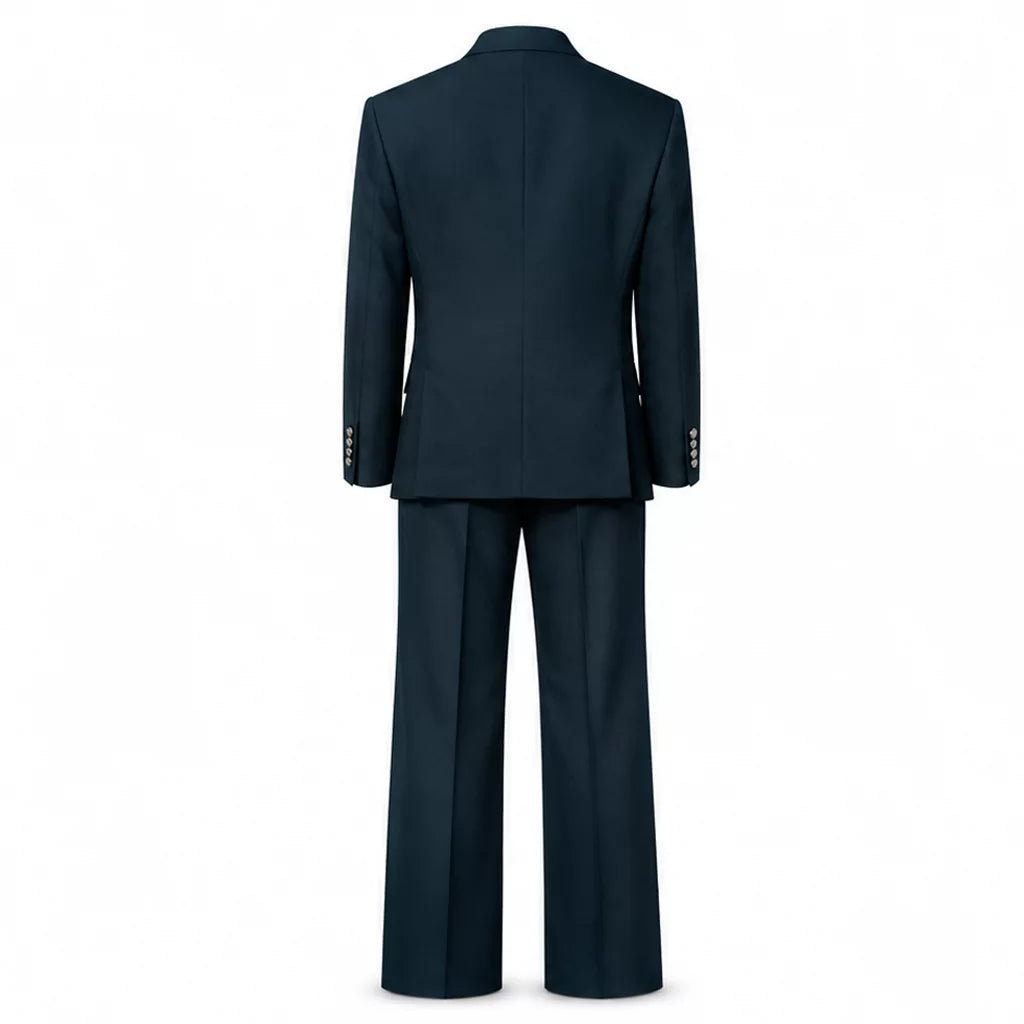 Premiere The End Of Oak Street 2026 Christian Convery Suit