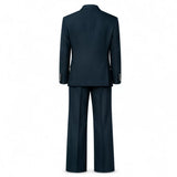 Premiere The End Of Oak Street 2026 Christian Convery Suit