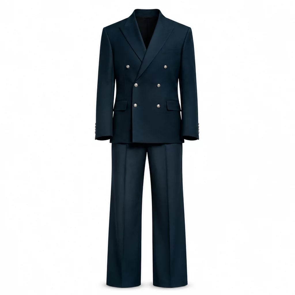 Premiere The End Of Oak Street 2026 Christian Convery Suit