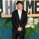 NYC Premire Enola Holmes 3 Noah Schnapp Suit