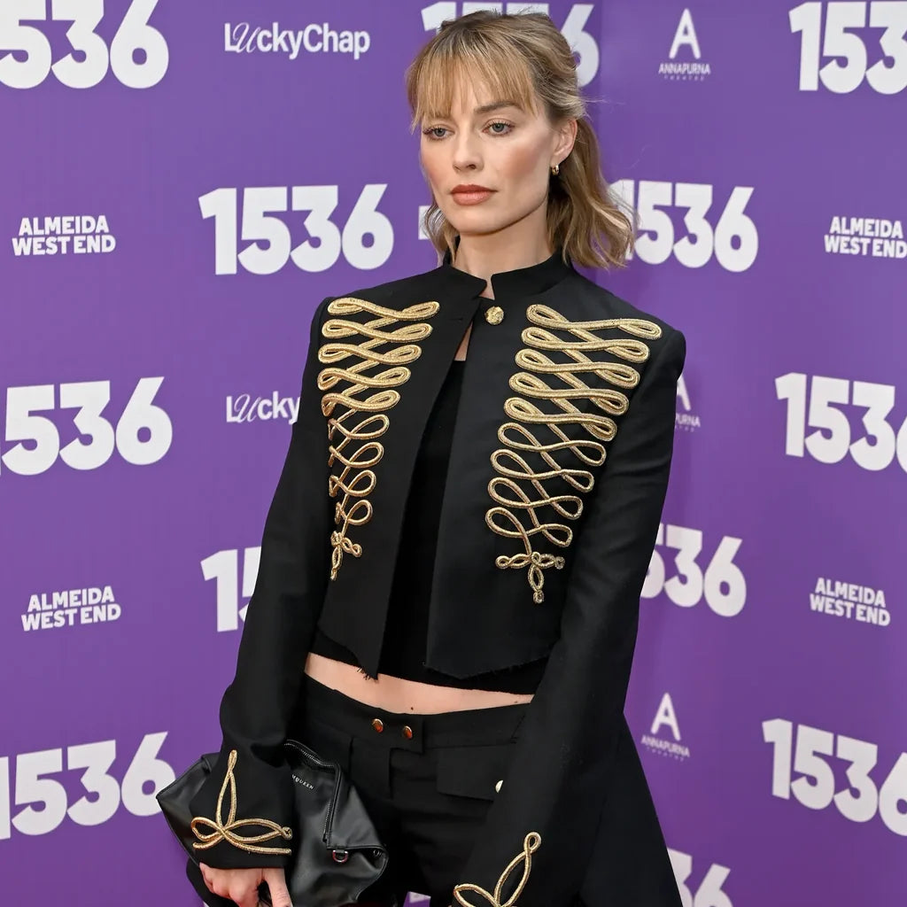 Press Night 1536 2026 Margot Robbie Jacket