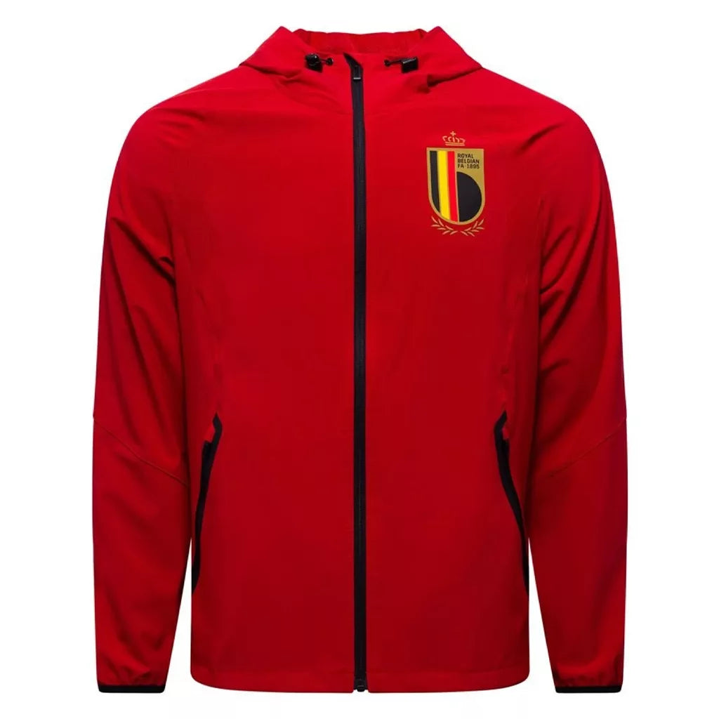 Thomas Meunier Team Belgium Jacket