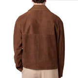 Promo Fuze Theo James Jacket