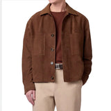 Promo Fuze Theo James Jacket