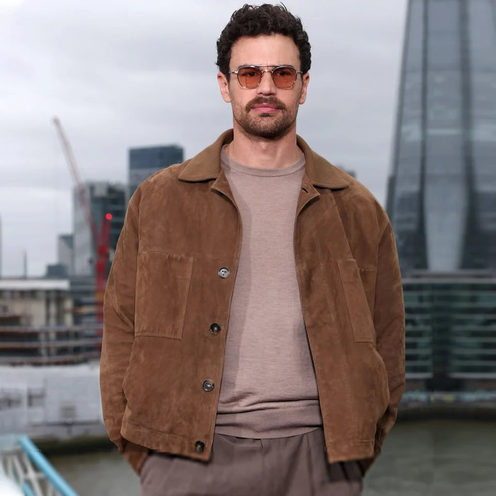 Promo Fuze Theo James Jacket