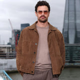 Promo Fuze Theo James Jacket