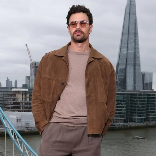 Promo Fuze Theo James Jacket