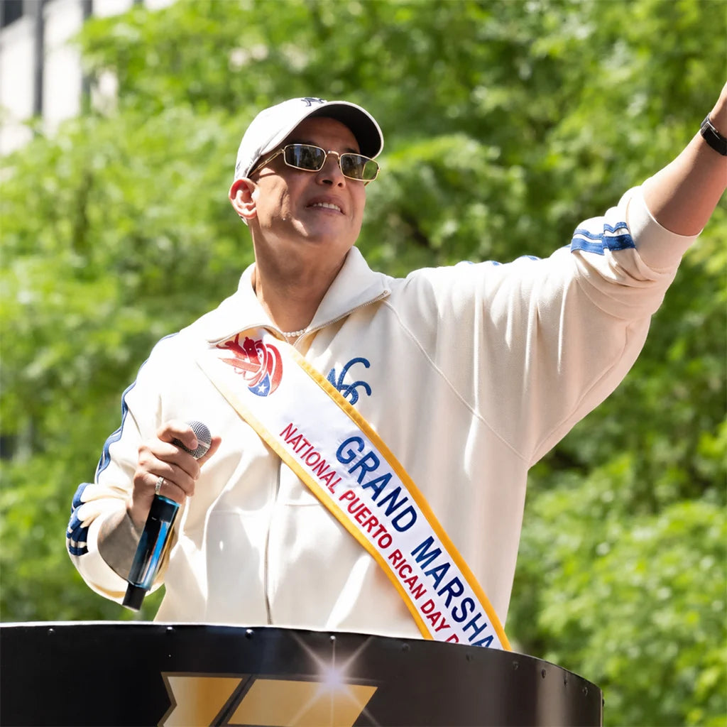 Daddy Yankee Puerto Rican Day Parade Jacket