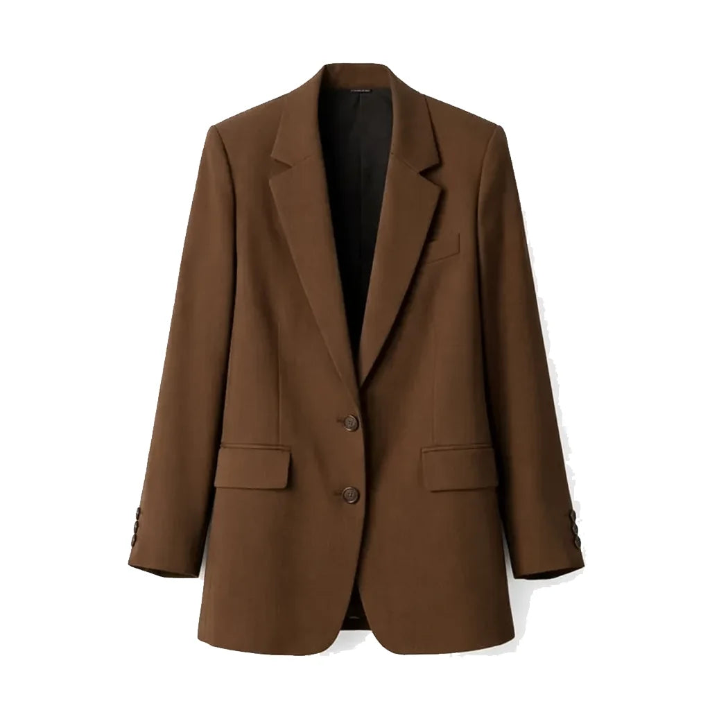 RJ Decker Melody Mel Abreu Blazer