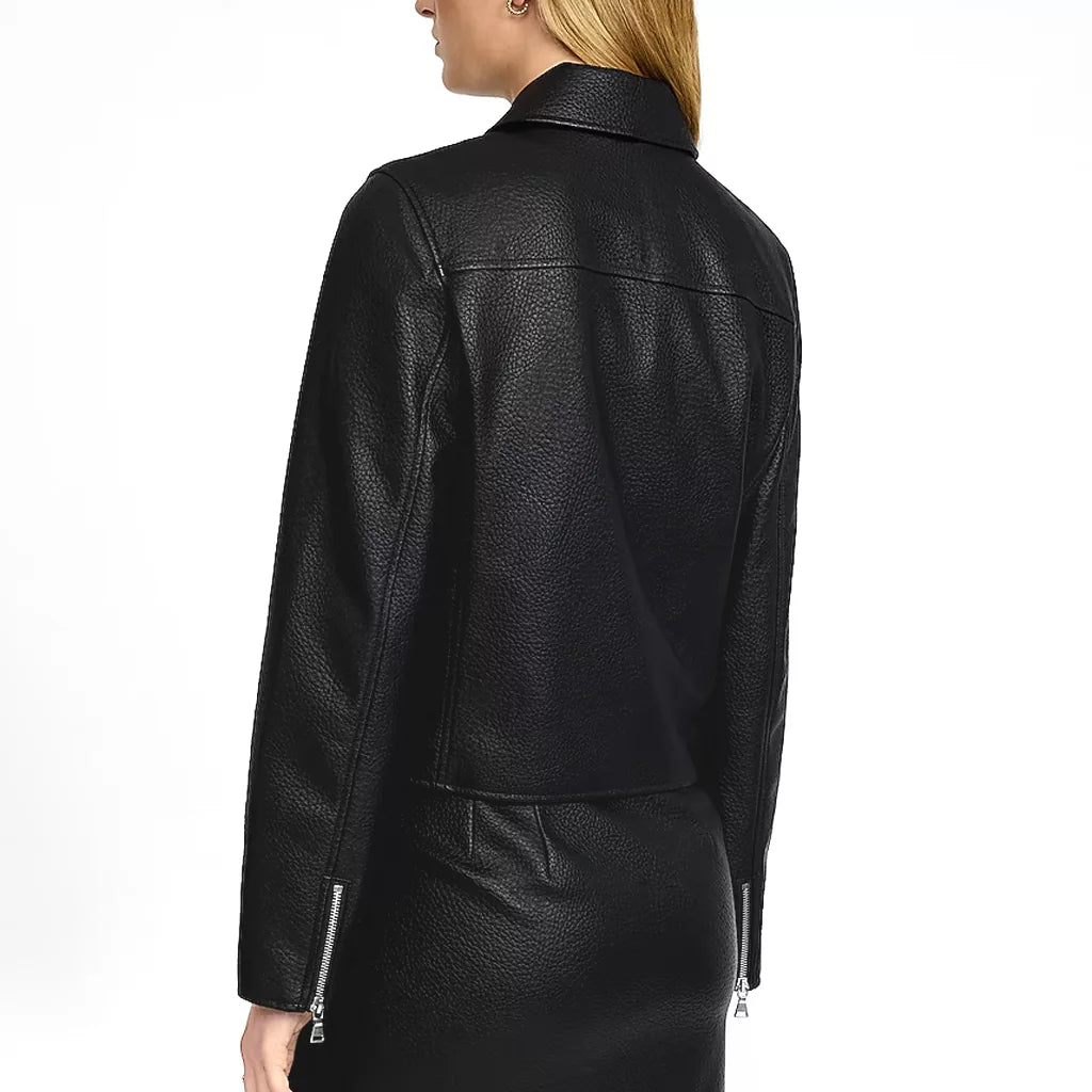 Heidi Grace Engerman Ransom Canyon S2 Biker Jacket