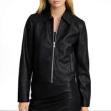 Heidi Grace Engerman Ransom Canyon S2 Biker Jacket