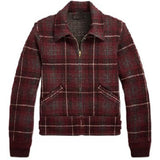 Ransom Canyon S02 Minka Kelly Plaid Jacket